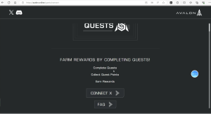 avalon空投-空投项目发布网