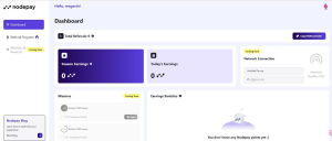 Nodepay — 谷歌扩展带宽挖矿项目-空投项目发布网