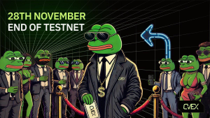 CVEX—更新 CVEX 测试网-空投项目发布网